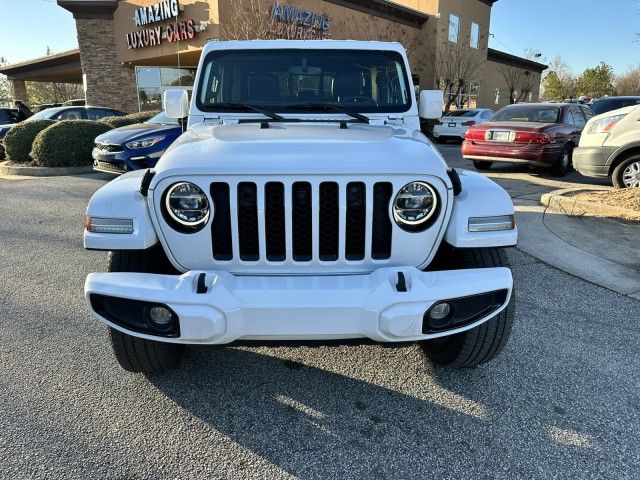 2021 Jeep Gladiator High Altitude