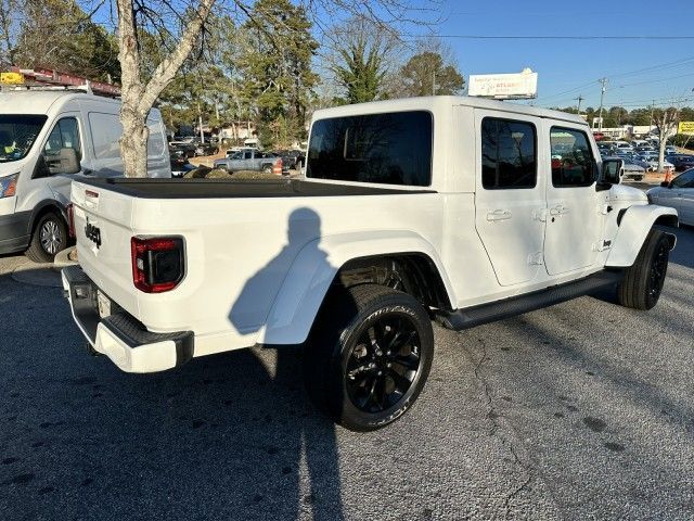 2021 Jeep Gladiator High Altitude