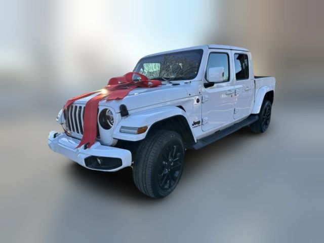 2021 Jeep Gladiator High Altitude