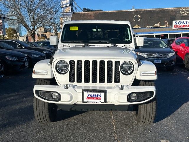 2021 Jeep Gladiator High Altitude