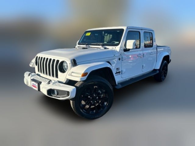 2021 Jeep Gladiator High Altitude