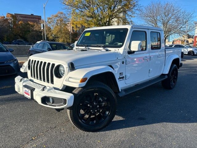 2021 Jeep Gladiator High Altitude