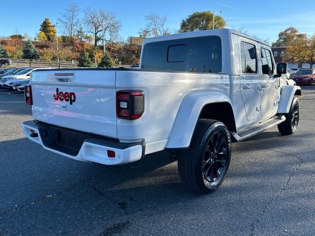 2021 Jeep Gladiator High Altitude