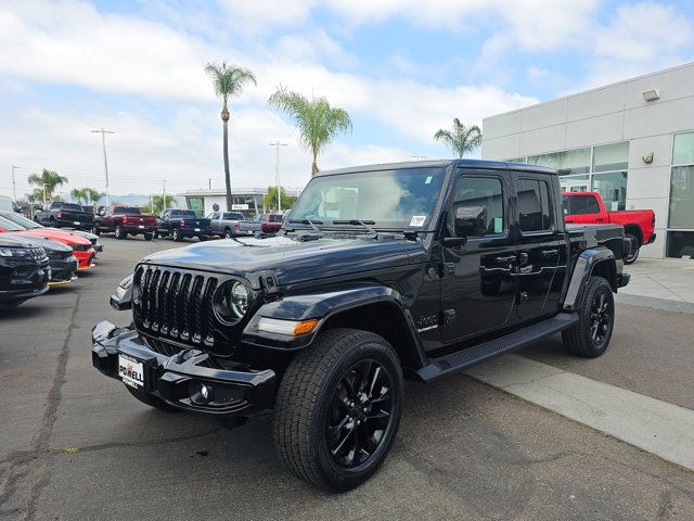 2021 Jeep Gladiator High Altitude