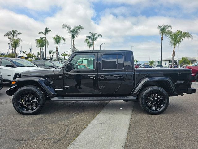 2021 Jeep Gladiator High Altitude