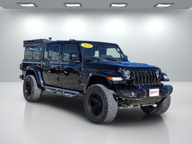 2021 Jeep Gladiator High Altitude