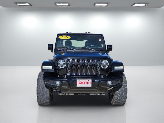 2021 Jeep Gladiator High Altitude