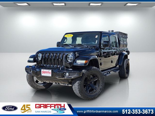 2021 Jeep Gladiator High Altitude