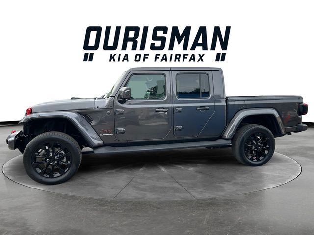 2021 Jeep Gladiator High Altitude