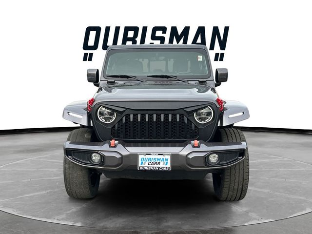 2021 Jeep Gladiator High Altitude