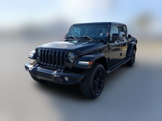 2021 Jeep Gladiator High Altitude