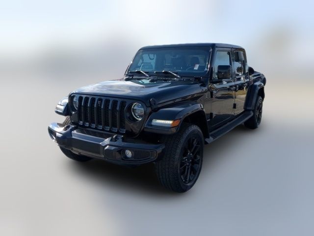 2021 Jeep Gladiator High Altitude