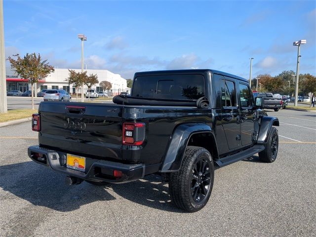 2021 Jeep Gladiator High Altitude