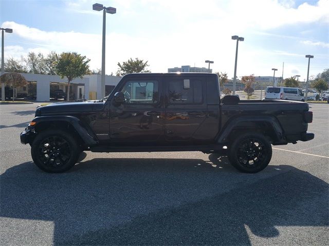 2021 Jeep Gladiator High Altitude