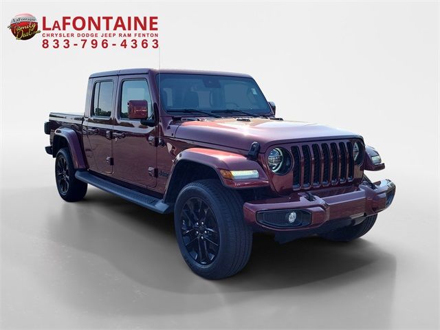 2021 Jeep Gladiator High Altitude