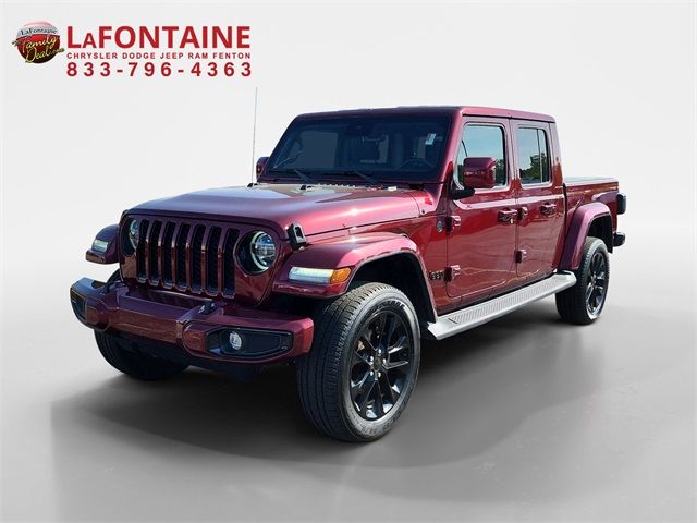 2021 Jeep Gladiator High Altitude