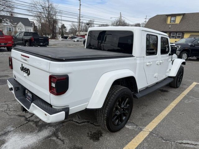 2021 Jeep Gladiator High Altitude