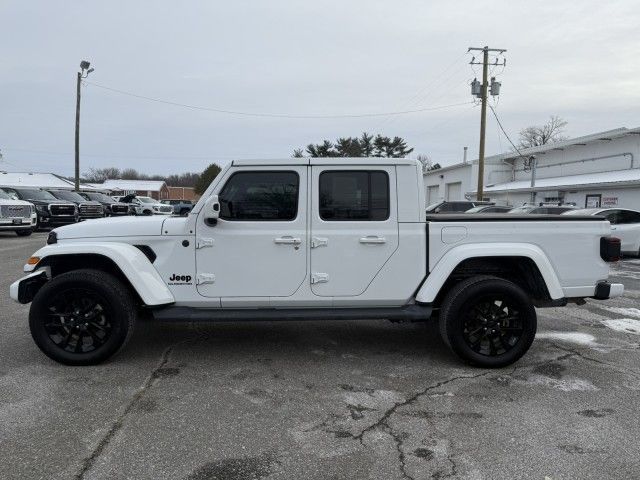 2021 Jeep Gladiator High Altitude