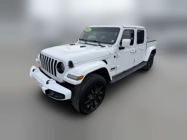 2021 Jeep Gladiator High Altitude