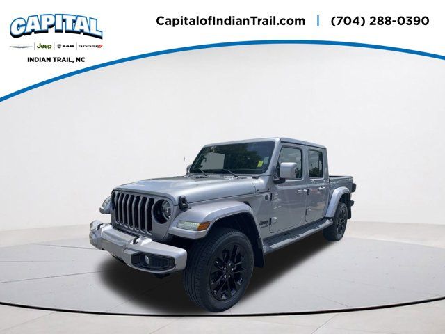 2021 Jeep Gladiator High Altitude