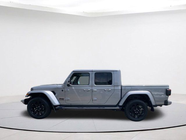 2021 Jeep Gladiator High Altitude