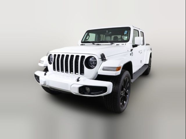 2021 Jeep Gladiator High Altitude