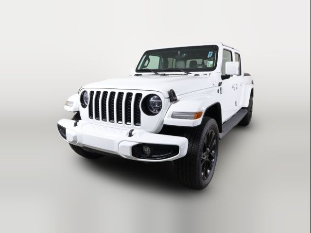 2021 Jeep Gladiator High Altitude