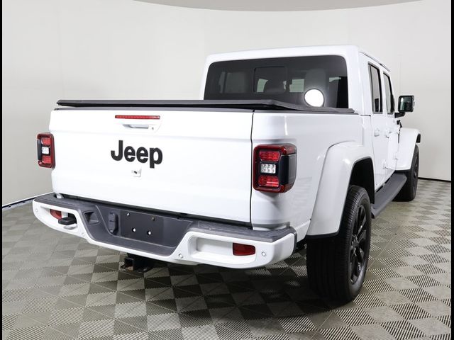 2021 Jeep Gladiator High Altitude