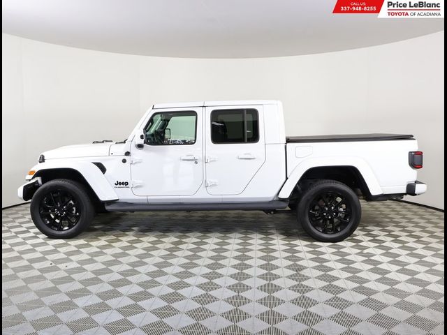 2021 Jeep Gladiator High Altitude