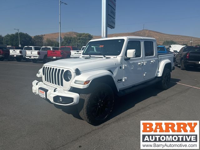 2021 Jeep Gladiator High Altitude