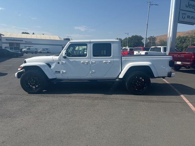 2021 Jeep Gladiator High Altitude