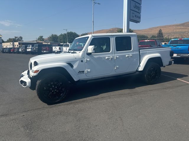 2021 Jeep Gladiator High Altitude