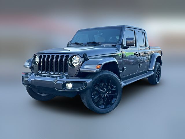 2021 Jeep Gladiator High Altitude