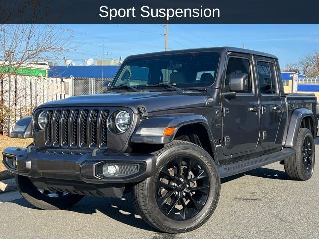 2021 Jeep Gladiator High Altitude