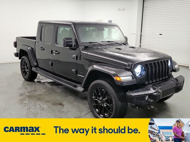 2021 Jeep Gladiator High Altitude