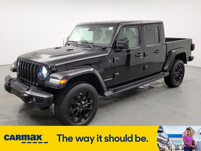 2021 Jeep Gladiator High Altitude