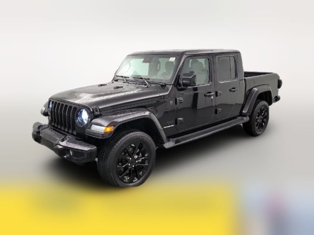 2021 Jeep Gladiator High Altitude