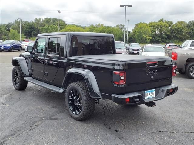 2021 Jeep Gladiator High Altitude