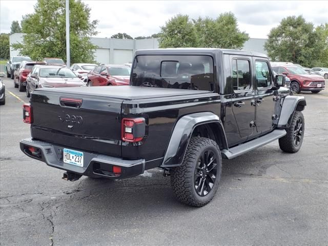 2021 Jeep Gladiator High Altitude