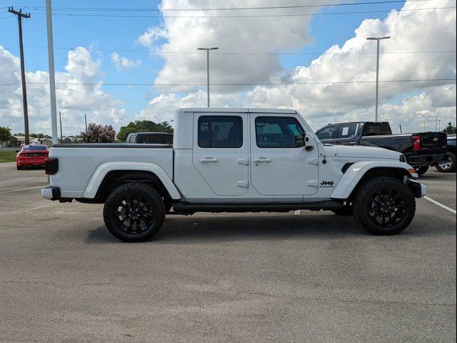 2021 Jeep Gladiator High Altitude