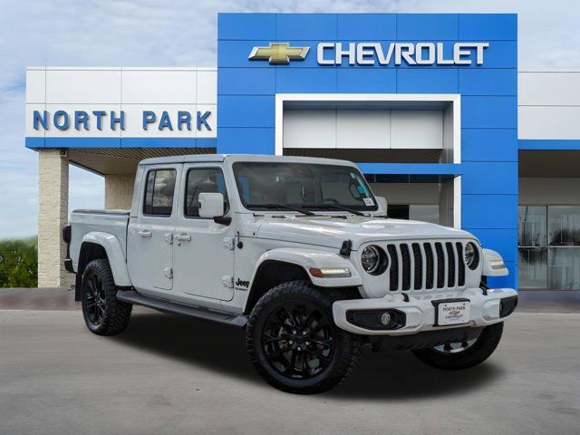 2021 Jeep Gladiator High Altitude