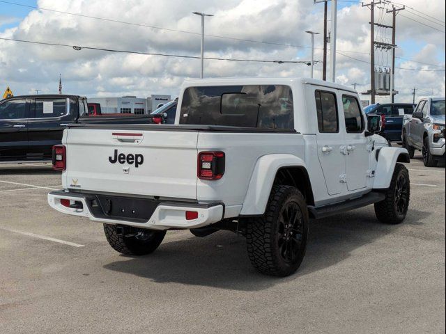 2021 Jeep Gladiator High Altitude