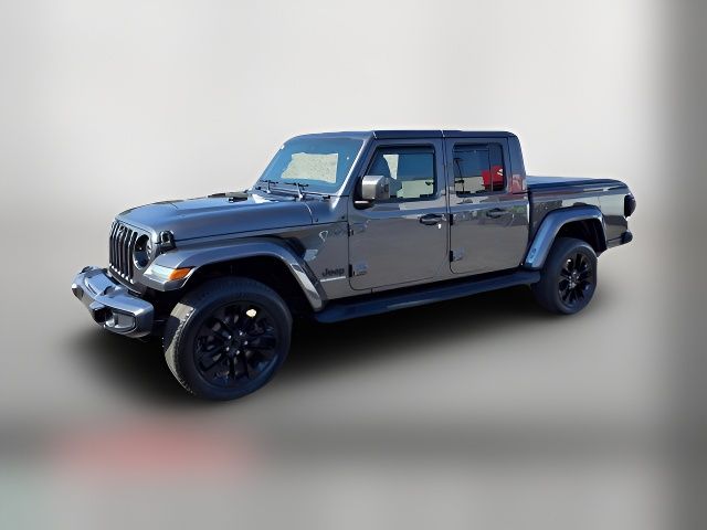 2021 Jeep Gladiator High Altitude