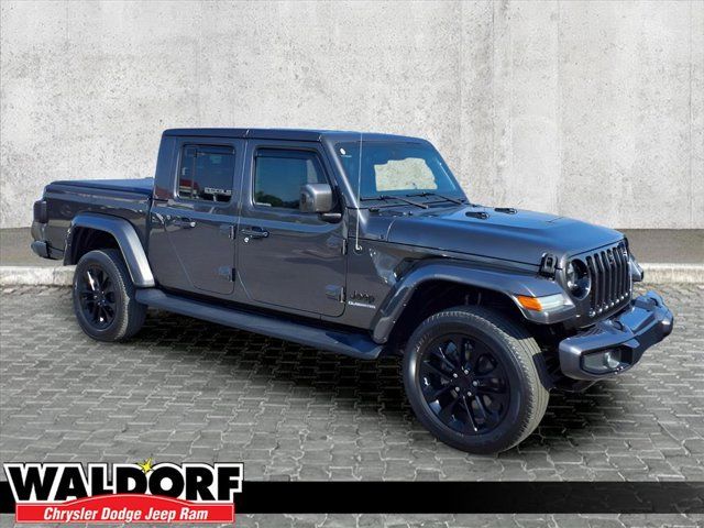 2021 Jeep Gladiator High Altitude