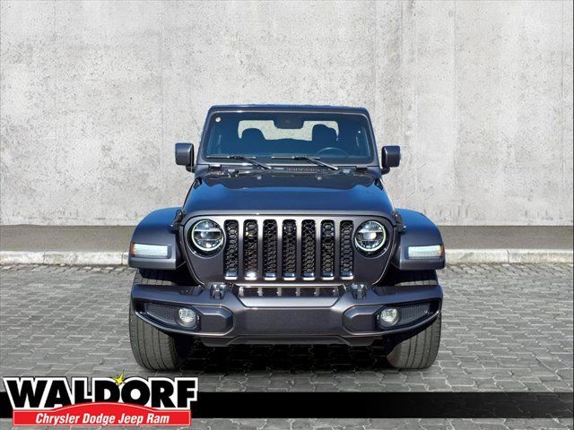 2021 Jeep Gladiator High Altitude