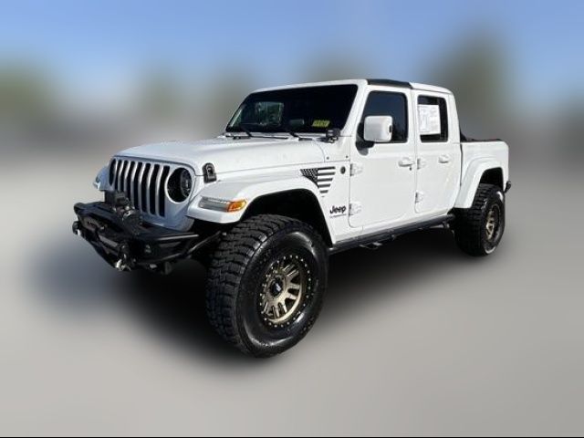 2021 Jeep Gladiator High Altitude