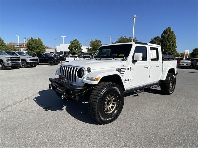 2021 Jeep Gladiator High Altitude