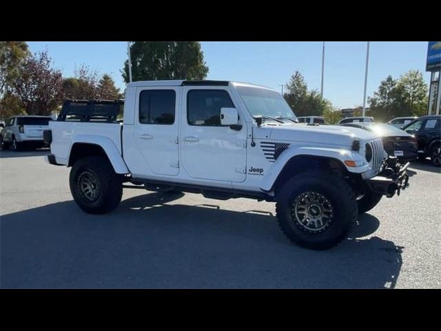 2021 Jeep Gladiator High Altitude