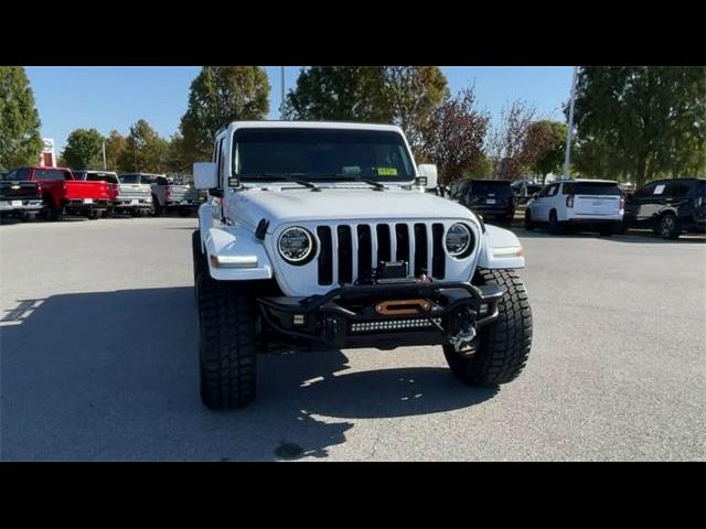 2021 Jeep Gladiator High Altitude