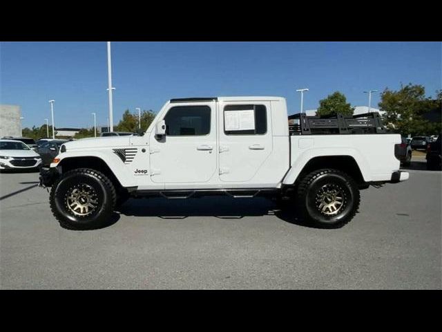 2021 Jeep Gladiator High Altitude